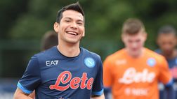 FOTO Lozano oggi compie 27 anni, gli auguri di buon compleanno della SSC Napoli