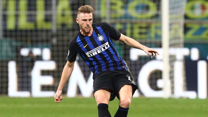 Milan Skriniar, difensore dell'Inter (credits: GETTY Images) 