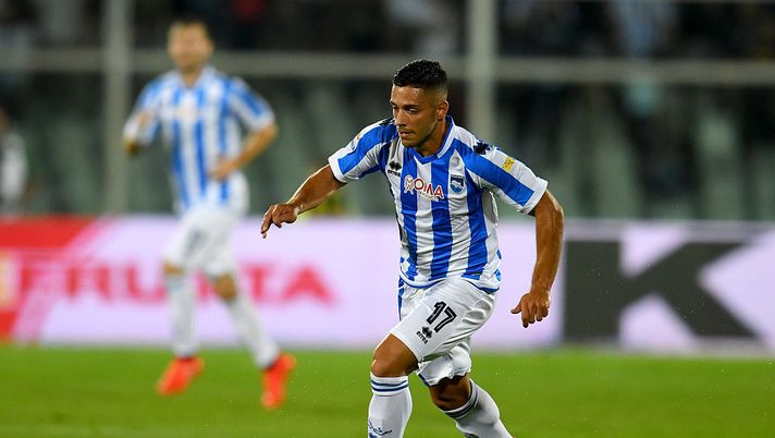 Gianluca Caprari  Gianluca Caprari