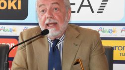De Laurentiis: “Quando dicevo che avrei fatto una grande squadra non mi credevano”