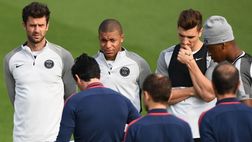 Thiago Motta: “Grazie a Verratti e Rabiot faccio cose che prima non facevo. Mbappé…”