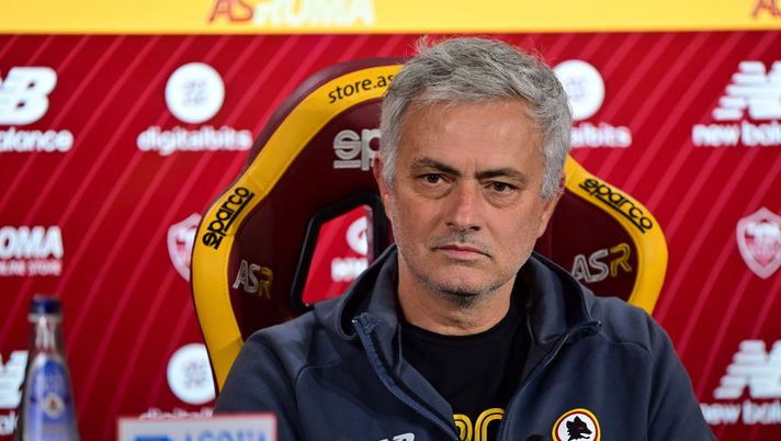 Mourinho: “Lottare per il 4° posto ci motiva. Spero nel recupero di Cristante” - immagine 1