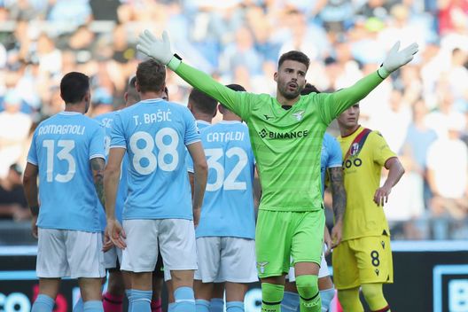(Photo by Paolo Bruno/Getty Images) Espulsione “veloce”: Lazio, Maximiano è da record…o quasi…- immagine 2