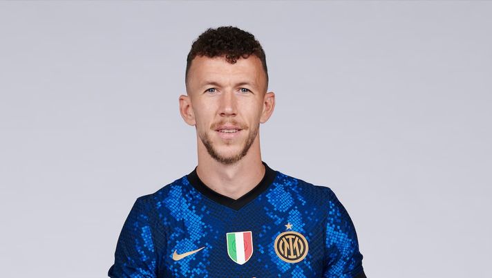 Perisic in maglia Inter