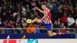 Atletico Madrid, Llorente preoccupa il Cholo in vista del derby