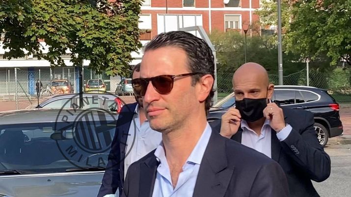 Gordon Singer AC Milan