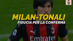 VIDEO Calciomercato Milan, Tonali: il riscatto è prezioso anche per la lista Uefa
