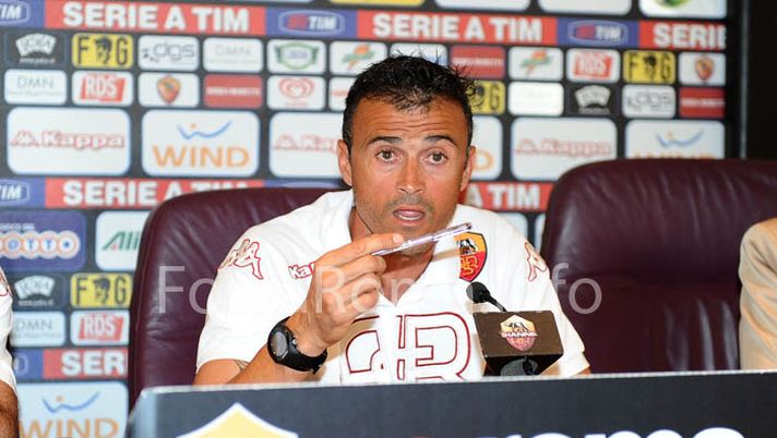 Luis Enrique: "In campo con cuore e passione. Può essere la svolta" Luis Enrique: "In campo con cuore e passione. Può essere la svolta" - immagine 1