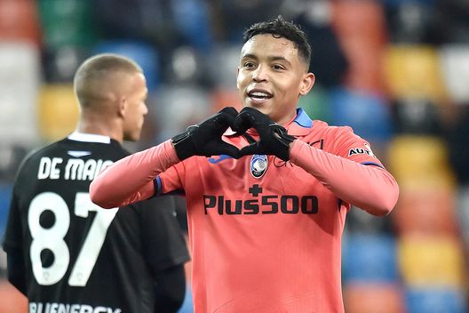 (Photo by Getty Images/Getty Images) UFFICIALE – Atalanta, Muriel salta il Napoli: lesione parziale agli adduttori- immagine 2
