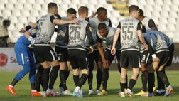 Belgrado triste per il derby senza gol e senza tifosi