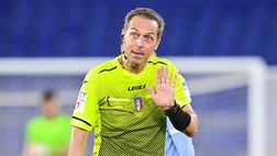 Udinese-Roma: arbitra Pairetto. Con lui l’espulsione di Mourinho contro il Verona