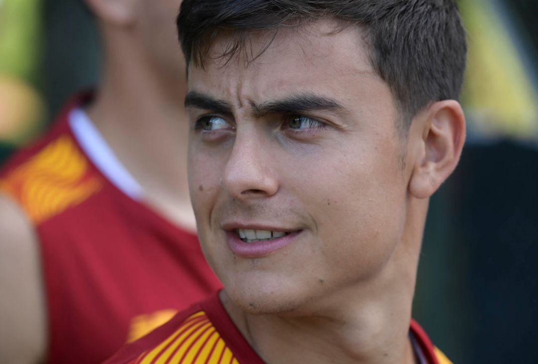 Roma, rifinitura prima del Monza: Belotti c’è. Squadra in ritiro – FOTO GALLERY - immagine 24