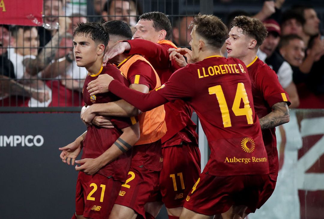 Roma-Spezia 2-1 FOTO GALLERY - immagine 125