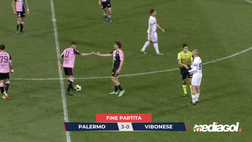 VIDEO Palermo – Vibonese 3-0 | HIGHLIGHTS 30a giornata Serie C – Gir C 2021/22