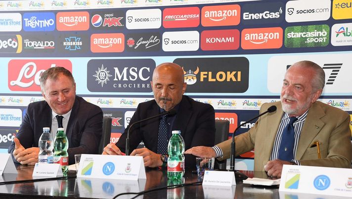 spalletti de laurentiis