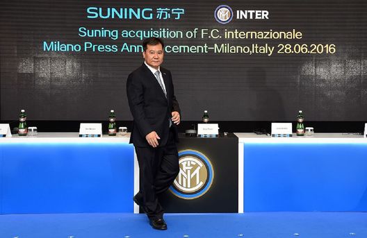 Getty Images Bellinazzo: “Inter sarà ceduta perché da Cina stop a calcio. Pif? No perché…”- immagine 2