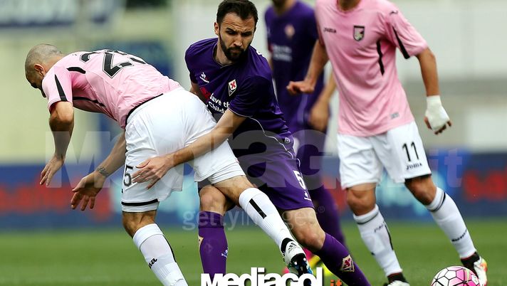 Serie A: il Carpi cede alla Lazio, il Palermo vede la salvezza. La classifica 