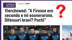 No caro Pietro, eri settimo (e non secondo) quando venisti esonerato