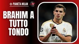 Ex Milan, Brahim Diaz: “Voglio rimanere al Real Madrid. Sul rinnovo …”