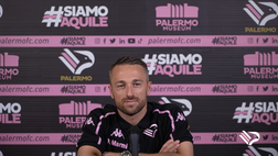 VIDEO RITIRO PALERMO, la conferenza stampa di Floriano: “Serie A? Ci crediamo”