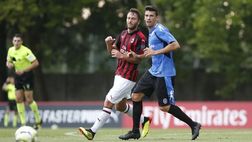 Milan, buona la prima: Novara ko in amichevole