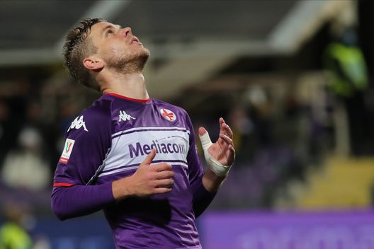 GERMOGLI PH: 15 DICEMBRE 2021 FIRENZE STADIO ARTEMIO FRANCHI PARTITA COPPA ITALIA 2021 2022 FIORENTINA VS BENEVENTO ALEKSANDR KOKORIN © FOTOCRONACHE GERMOGLI Kokorin, svincolo più vicino: i tempi dell’operazione- immagine 2