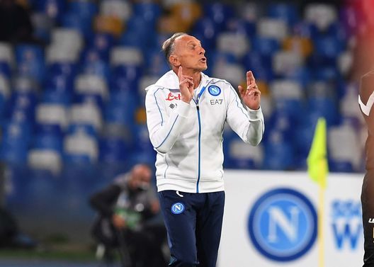 (Photo by SSC NAPOLI/SSC NAPOLI via Getty Images) (Photo by SSC NAPOLI/SSC NAPOLI via Getty Images)