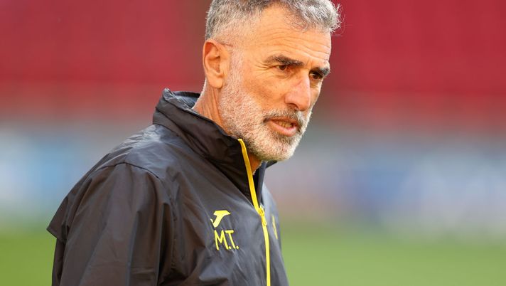 AMSTERDAM, NETHERLANDS - JUNE 12: Mauro Tassotti,
Assistant Coach of Ukraine looks on during the Ukraine Training Session ahead of the UEFA Euro 2020 Championship Group C match between Netherlands and Ukraine at Johan Cruijff Arena on June 12, 2021 in Amsterdam, Netherlands. (Photo by Dean Mouhtaropoulos/Getty Images) AMSTERDAM, NETHERLANDS - JUNE 12: Mauro Tassotti,
Assistant Coach of Ukraine looks on during the Ukraine Training Session ahead of the UEFA Euro 2020 Championship Group C match between Netherlands and Ukraine at Johan Cruijff Arena on June 12, 2021 in Amsterdam, Netherlands. (Photo by Dean Mouhtaropoulos/Getty Images)