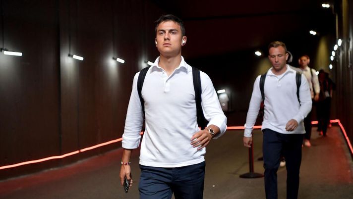 Dybala è arrivato in Portogallo: le prime immagini da giocatore della Roma - immagine 1