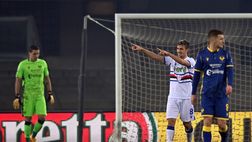 La Sampdoria punisce un Verona spompato. Zaccagni non basta, è 1-2