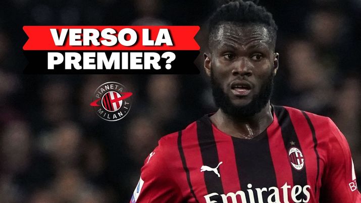 Franck Kessié Calciomercato AC Milan