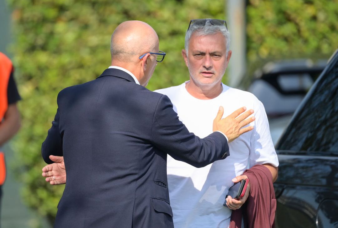 Primavera, la Roma batte il Verona sotto gli occhi di Pinto e Mourinho – FOTO GALLERY - immagine 6
