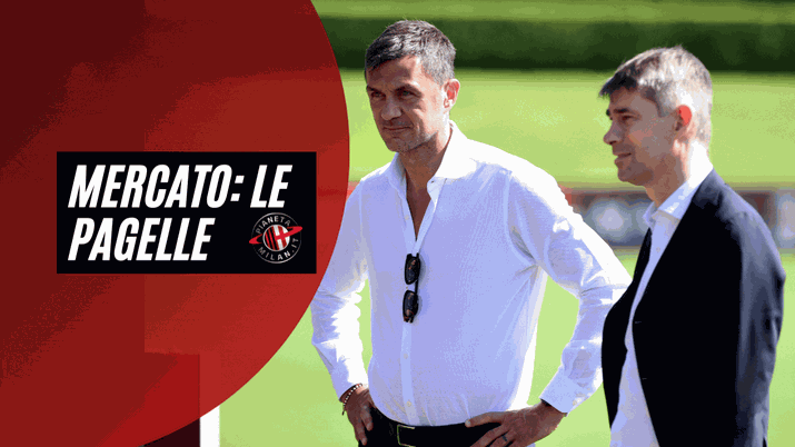 Milan, non è stato un grande mercato: le pagelle dei quotidiani sportivi (getty images)