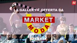 FOTO, i tifosi allo stadio per Palermo – Vibonese 3-0 (Gallery)