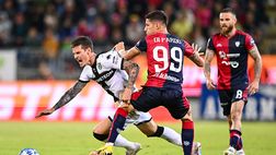 Sfortunato Parma e il Cagliari porta a casa lo 0-0 e va in finale col Bari
