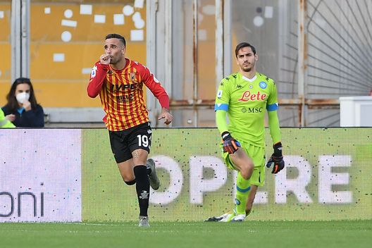 (Photo by Francesco Pecoraro/Getty Images) (Photo by Francesco Pecoraro/Getty Images)