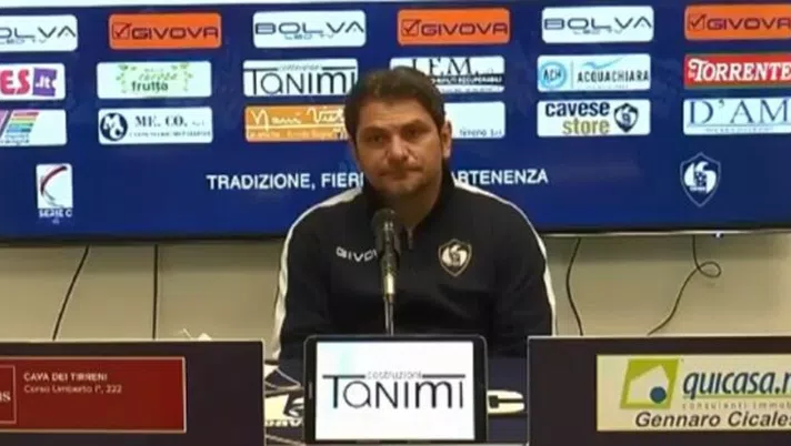 Covid-19, grave lutto per la Cavese: morto il vice-allenatore Vanacore