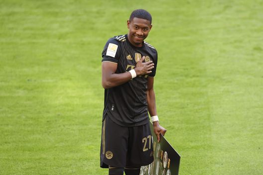 Alaba (getty images) Alaba (getty images)