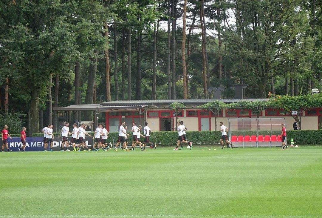 Milanello, foto PianetaMilan.it