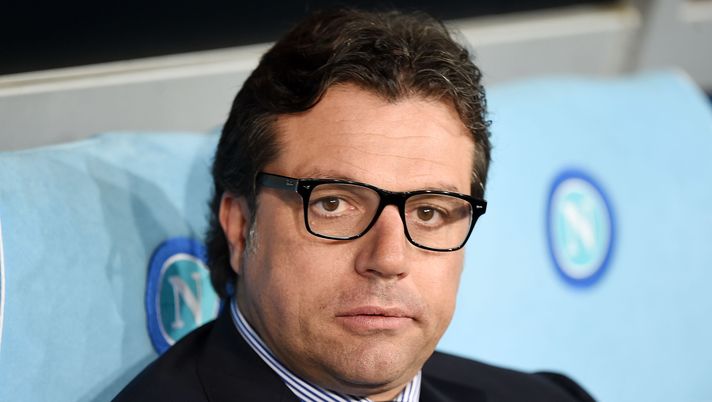 Cristiano Giuntoli Napoli