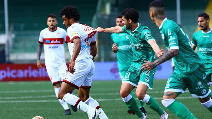 Playoff serie C, la situazione dopo il turno di andata e il regolamento completo 