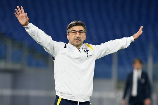 (Photo by Marco Rosi - SS Lazio/Getty Images) (Photo by Marco Rosi - SS Lazio/Getty Images)