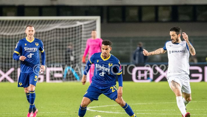 Verona verso la Sampdoria, oggi test decisivo per Ngonge - immagine 1