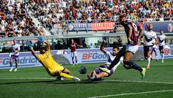 Fiorentina-Bologna, viola bestia nera: 16 volte imbattuta nelle ultime 17