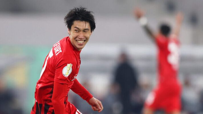 UFFICIALE – Kamada è un nuovo giocatore della Lazio: il comunicato del club - immagine 1