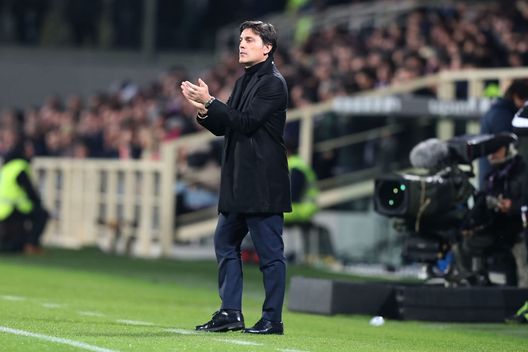 Montella Fiorentina