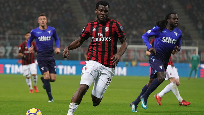 (credits:acmilan.com) Kessie l’instancabile, in Serie A nessuno come lui: il dato - immagine 1