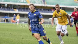 Verona-Benevento, i convocati dell’Hellas