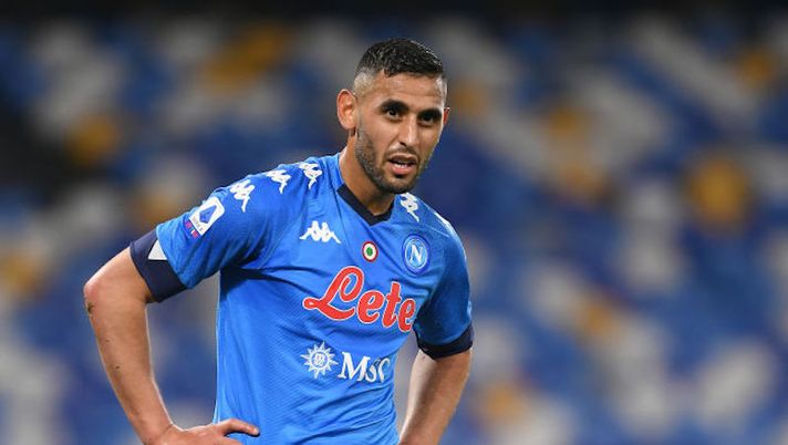 Ds Napoli: “Terzino sinistro? Quando torna Ghoulam e c’è un giovane interessante. Anguissa…” - immagine 1