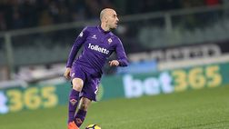 TS – L’Inter prepara l’assalto a Borja Valero. A otto milioni si chiude?